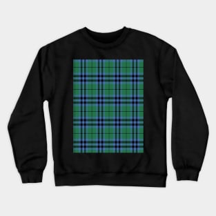 Keith Ancient Plaid Tartan Scottish Crewneck Sweatshirt